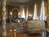 Villa Ephrussi de Rotschild - Salon